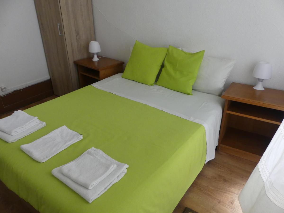 Hotel Pensao Santa Cruz Coimbra Pokój zdjęcie